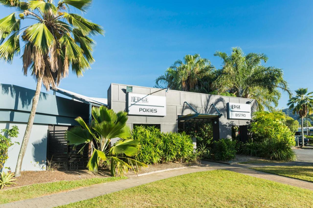 Nightcap At Edge Hill Tavern Hotel Cairns Exterior photo